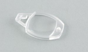 Swivelling magnifying glass (Mini 2000 F.O.)